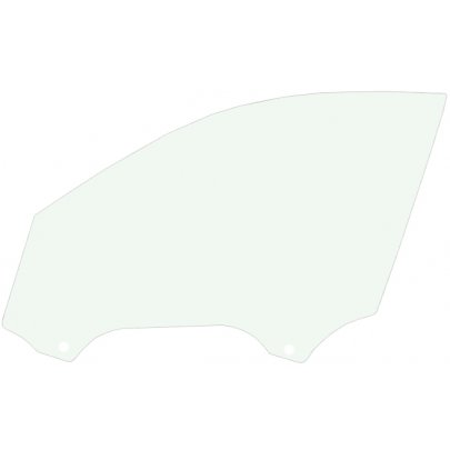 BMW X6 F16 2014-2019 Боковое стекло переднее левое (водительской двери) GS 1439 D301 XYG (КНР)