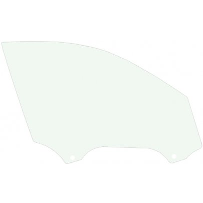 BMW X6 F16 2014-2019 Боковое стекло переднее правое (пассажирской двери) GS 1439 D302-S SEKURIT (Франция)