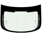 BMW X6 F16 2014-2019 Заднє скло (з антеною, з обігрівом) 66025A XYG (КНР)