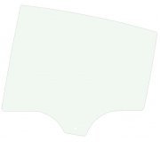 BMW X6 F16 2014-2019 Бокове скло заднє ліве (опускне) GS 1439 D303 XYG (КНР)