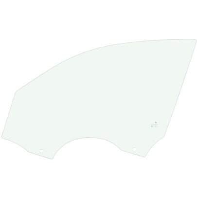 BMW 1 F20 2011-2019 Бокове скло пепреднє ліве (водійської дверки, 5D) 11458A SEKURIT (Франція)