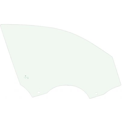 BMW 1 F20 2011-2019 Бокове скло пепреднє праве (пасажирської дверки, 5D) 11459A SEKURIT (Франція)