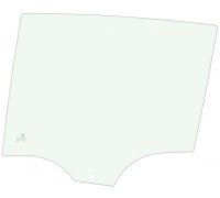 BMW 1 F20 2011-2019 Бокове скло заднє ліве (опускне) 11460A SEKURIT (Франція)