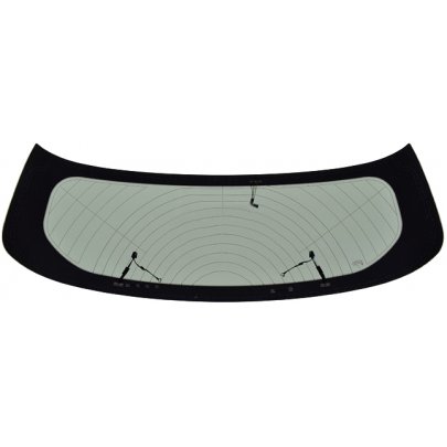 BMW 1 F20 2011-2019 Заднє скло (з обігрівом, HB) 31060T XYG (КНР)