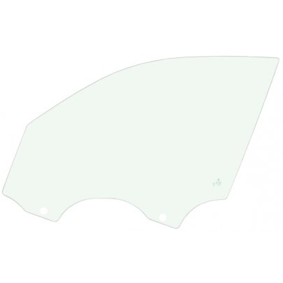 BMW X3 F25 2010-2012 Бокове скло переднє ліве (водійської дверки) GS 1417 D301 XYG (КНР)