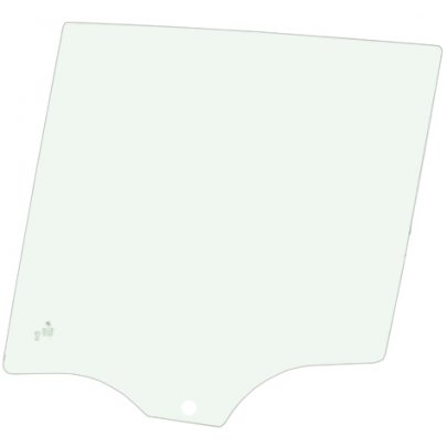 BMW X3 F25 2010-2012 Боковое стекло заднее левое (опускное) GS 1417 D305-X SEKURIT (Франция)