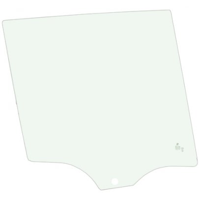 BMW X3 F25 2010-2012 Бокове скло заднє праве (опускне) GS 1417 D306-X SEKURIT (Франція)