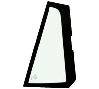 BMW X3 F25 2010-2017 Форточка задней левой двери 11432A SEKURIT (Франция)