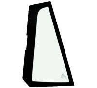 BMW X3 F25 2010-2017 Форточка задней правой двери 11433A SEKURIT (Франция)