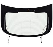 BMW X4 F26 2014-2018 Заднее стекло (с антенной, с обогревом) 31062T XYG (КНР)