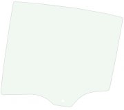 BMW X4 F26 2014-2018 Боковое стекло заднее левое (опускное) GS 1435 D303 XYG (КНР)