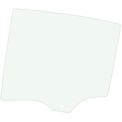 BMW X4 F26 2014-2018 Бокове скло заднє ліве (опускне) GS 1435 D303-S SEKURIT (Франція)