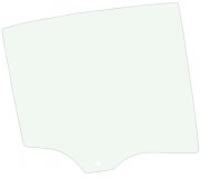 BMW X4 F26 2014-2018 Боковое стекло заднее правое (опускное) GS 1435 D304 XYG (КНР)