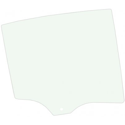 BMW X4 F26 2014-2018 Бокове скло заднє праве (опускне) GS 1435 D304-S SEKURIT (Франція)