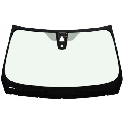 BMW 3 F30 / F31 2011-2019 Лобове скло (з датчиком дощу, камера) WS1110513BN Safe Glass (Україна)