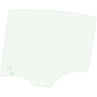 BMW 3 F30 2011-2019 Бокове скло заднє ліве (опускне, SEDAN) GS 1422 D303 XYG (КНР)