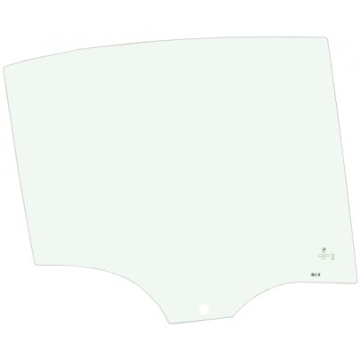 BMW 3 F30 2011-2019 Бокове скло заднє праве (опускне, SEDAN) GS 1422 D304 XYG (КНР)