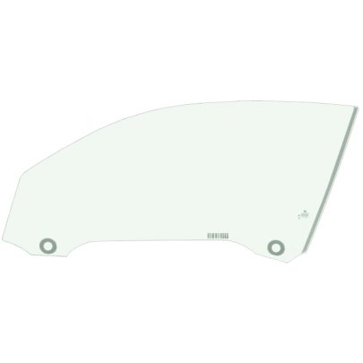 BMW 4 F32 2013-2020 Бокове скло переднє ліве (водійської дверки) GS 1440 D305 XYG (КНР)