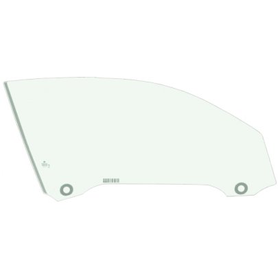 BMW 4 F32 2013-2020 Бокове скло переднє праве (пасажирської дверки) GS 1440 D306 XYG (КНР)