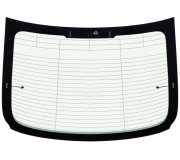 BMW 4 F32 2013-2020 Заднє скло (з обігрівом) GS 1440 D22-S SEKURIT (Франція)