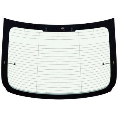 BMW 4 F32 2013-2020 Заднє скло (з обігрівом) GS 1440 D22-S SEKURIT (Франція)