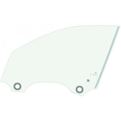 BMW 4 F36 2013-2020 Бокове скло переднє ліве (водійської дверки) GS 1440 D301 XYG (КНР)