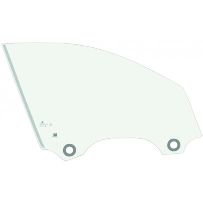 BMW 4 F36 2013-2020 Бокове скло переднє праве (пасажирської дверки) GS 1440 D302 XYG (КНР)