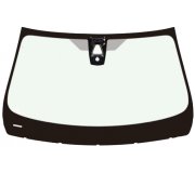 BMW 4 F32 / F36 2013-2020 Лобове скло (з датчиком дощу, камера) 207483A XYG (КНР)