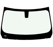 BMW 3 F34 GT 2013-2019 Лобове скло GS 1452 D12 XYG (КНР)