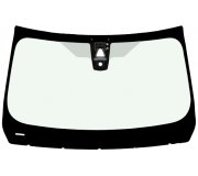 BMW 3 F34 GT 2013-2019 Лобове скло (з датчиком дощу, камера) WS1110452 Safe Glass (Україна)