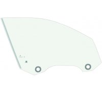 BMW 3 F34 GT 2013-2019 Бокове скло переднє праве (пасажирської дверки) GS 1452 D302 XYG (КНР)