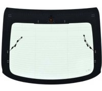 BMW 3 F34 GT 2013-2019 Заднє скло (з обігрівом) GS 1452 D21 XYG (КНР)