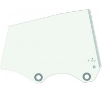 BMW 3 F34 GT 2013-2019 Бокове скло заднє праве (опускне) GS 1452 D304 XYG (КНР)