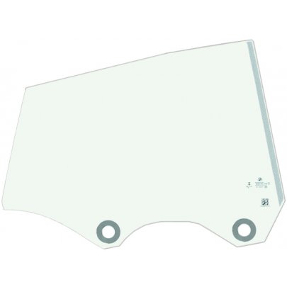 BMW 3 F34 GT 2013-2019 Бокове скло заднє праве (опускне) GS 1452 D304 XYG (КНР)