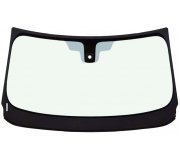 BMW X2 F39 2018-2024 Лобове скло (з датчиком дощу, молдинг) 79038A XYG (КНР)