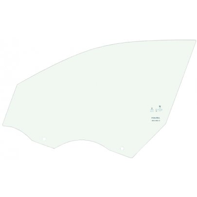 BMW X2 F39 2018-2024 Боковое стекло переднее левое (водительской двери) GS 1451 D301 XYG (КНР)