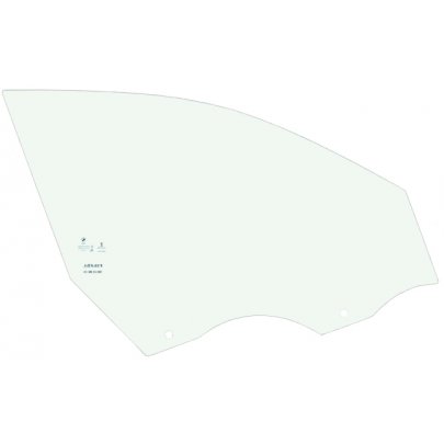 BMW X2 F39 2018-2024 Боковое стекло переднее правое (пассажирской двери) GS 1451 D302-S SEKURIT (Франция)