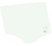 BMW X2 F39 2018-2024 Боковое стекло заднее правое (опускное) GS 1451 D304-S SEKURIT (Франция)