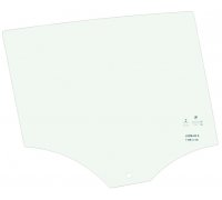 BMW X2 F39 2018-2024 Боковое стекло заднее правое (опускное) GS 1451 D304 XYG (КНР)