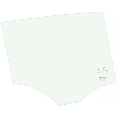 BMW X2 F39 2018-2024 Боковое стекло заднее правое (опускное) GS 1451 D304-S SEKURIT (Франция)