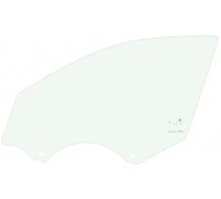 BMW 1 F40 2019-2024 Бокове скло переднє ліве (водійської дверки) GS 1441 D301 XYG (КНР)