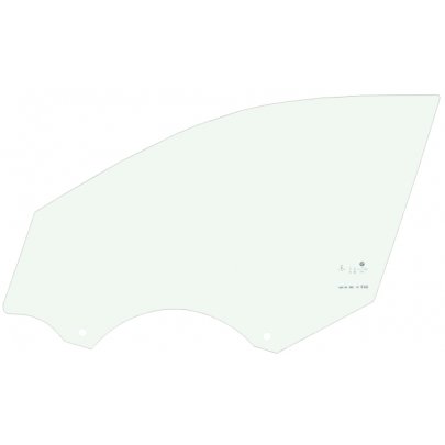 BMW 1 F40 2019-2024 Бокове скло переднє ліве (водійської дверки) GS 1441 D301 XYG (КНР)