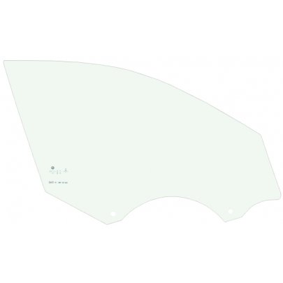 BMW 1 F40 2019-2024 Бокове скло переднє праве (пасажирської дверки) GS 1441 D302 XYG (КНР)