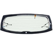 BMW 1 F40 2019-2024 Заднє скло (з обігрівом) 69911A BMW (Original)