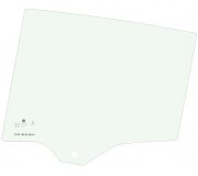 BMW 1 F40 2019-2024 Бокове скло заднє ліве (опускне) GS 1441 D303 XYG (КНР)