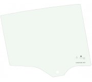 BMW 1 F40 2019-2024 Бокове скло заднє праве (опускне) GS 1441 D304 XYG (КНР)