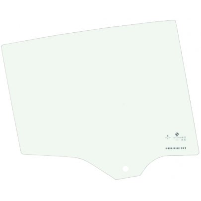 BMW 1 F40 2019-2024 Бокове скло заднє праве (опускне) GS 1441 D304 XYG (КНР)