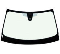 BMW 2 F44 2019- Лобове скло (з датчиком дощу, з молдингом) 84254A SEKURIT (Франція)