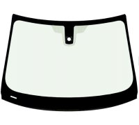 BMW 2 F45 Active Tourer 2014-2021 Лобове скло (з датчиком дощу, молдинг) GS 1449 D12 XYG (КНР)