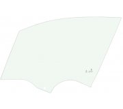 BMW 2 F45 Active Tourer 2014-2021 Боковое стекло переднее левое (водительской двери) GS 1449 D301 XYG (КНР)